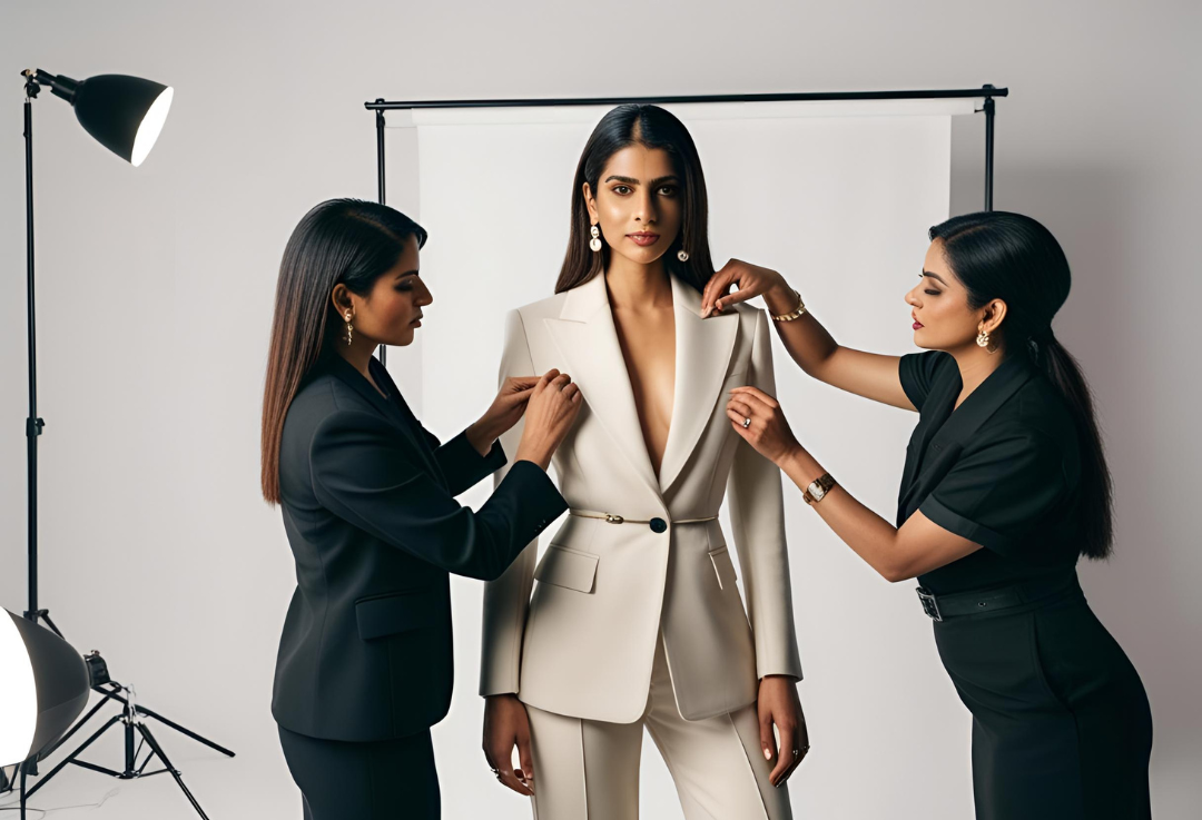 Photoshoot Styling & Management