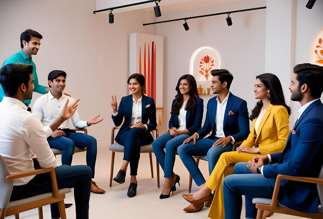 Soft Skills & Etiquette Coaching